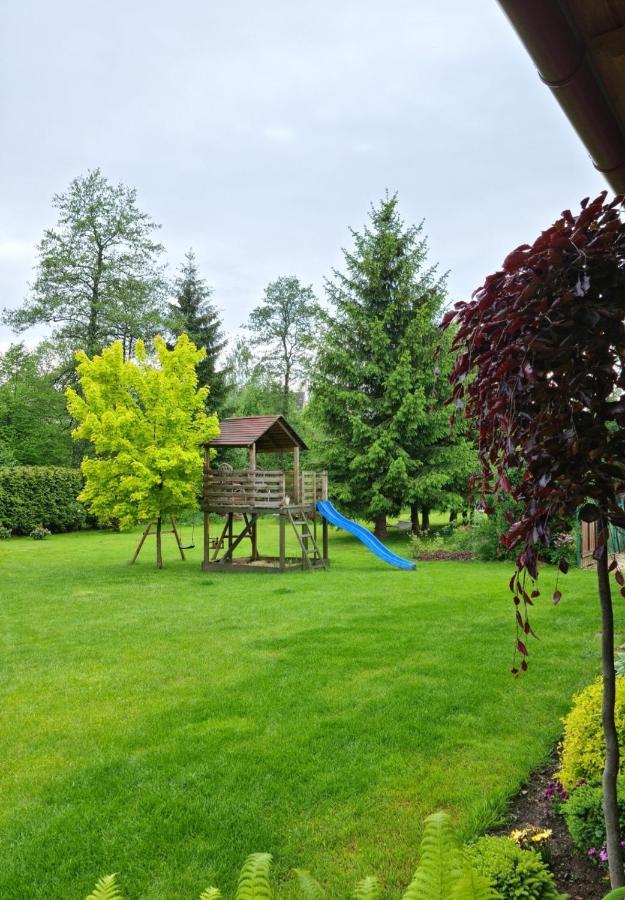 Apartament Malinowa Dolina Klodzko Bagian luar foto
